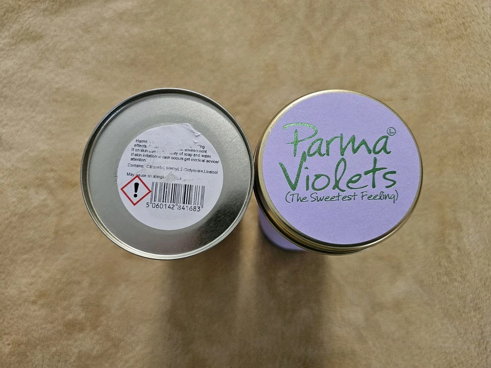 Lily Flame Parma Violets Reed Diffuser X 2 Brand New - Image 3 of 4