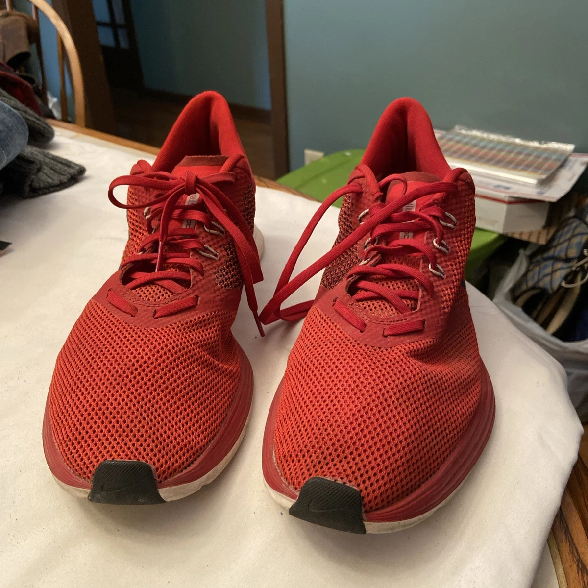 Nike Zoom Strike Gym Red for Sale | Authenticity Guaranteed | eBay