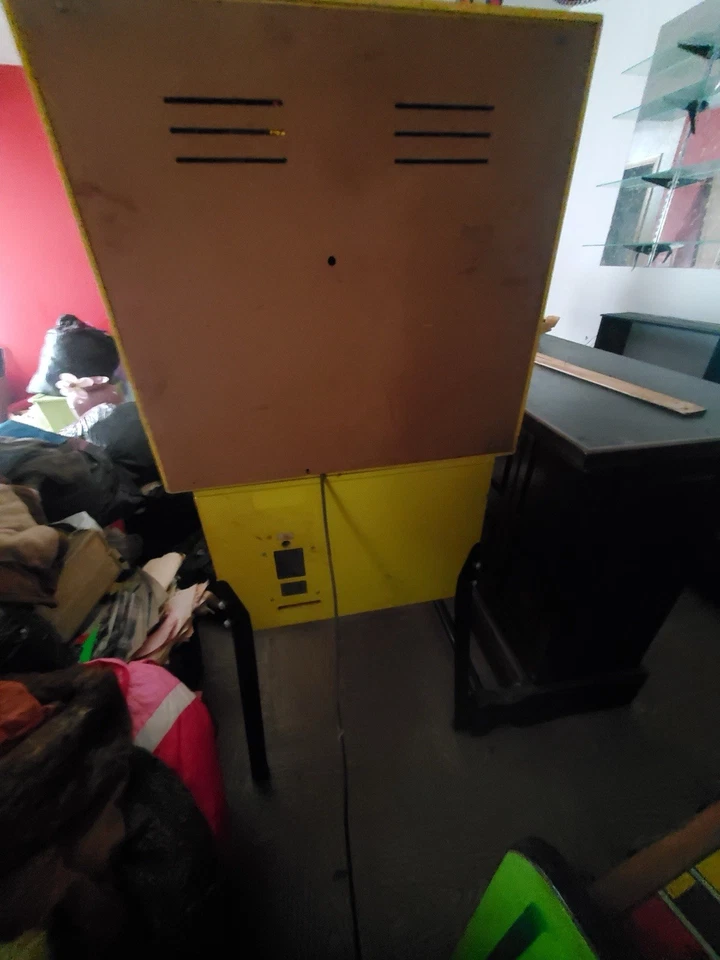 Máquina de pinball Bally Fireball. ¡En perfecto estado de funcionamiento!  Solo recogida local Foto 4 de 4