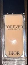 DIOR 4W Forever Skin Glow 24Hr Radiant Foundation-Expires 12mths after Open