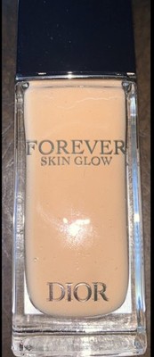 DIOR 4W Forever Skin Glow 24Hr Radiant Foundation-Expires 12mths after Open