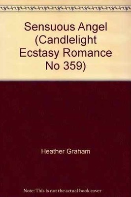 Sensuous Angel (Candlelight Ecstasy - Paperback, by Graham Heather - Acceptable
