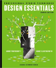 Design Essentials for Adobe Photoshop 6 and Illustrator 9 Luanne