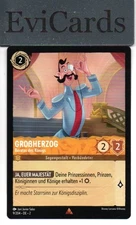 Grand Duke Advisor to the King - 2ROF - 9/204 - Rare - Disney Lorcana