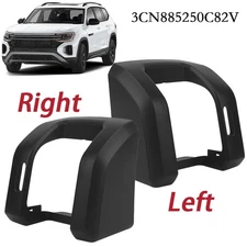 Left/Right Belt Cover Seat Trim 3CN-885-250-C-82V For Volkswagen Atlas 2018-2025