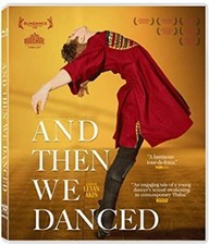 And Then We Danced (2019) disc cover