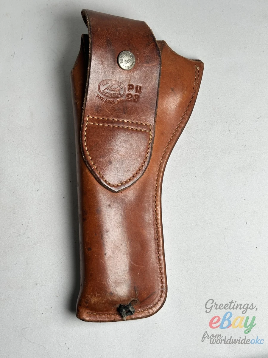 Bucheimer Concealment Holster Hunting Belt (OWB) Gun Holsters for