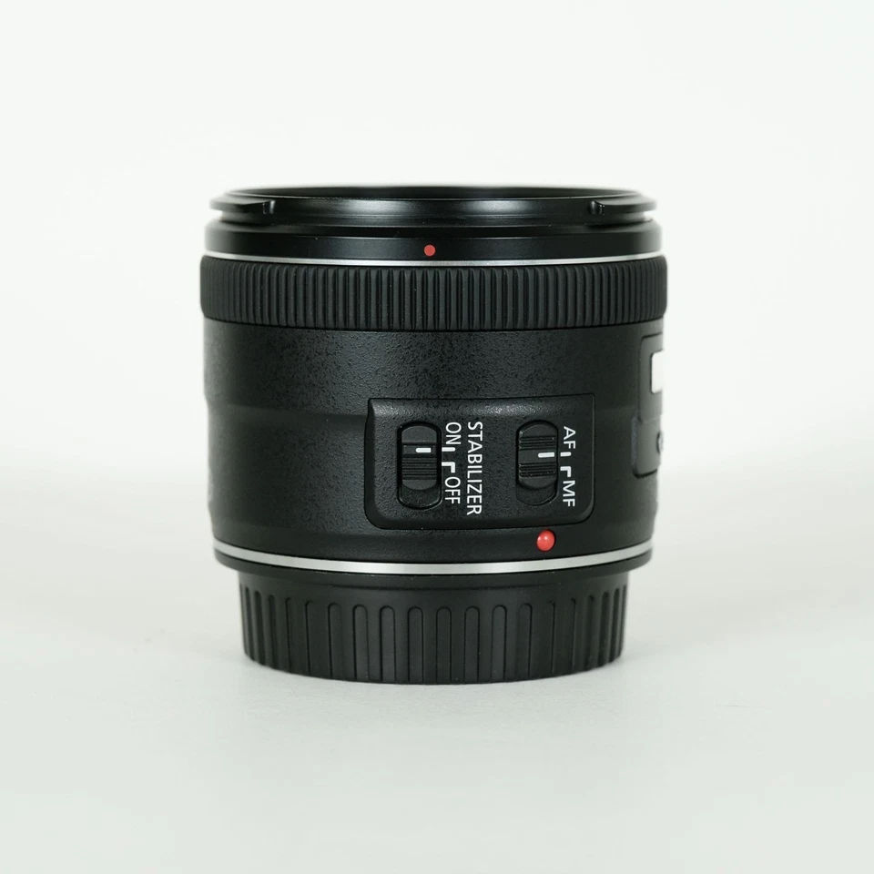 Canon EF 28mm F2.8 IS USM Lens From Japan Wide Angle Prime for Canon - Image 3 of 4