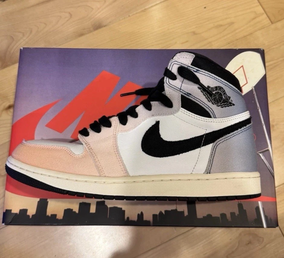 Jordan 1 Retro OG High Skyline | eBay