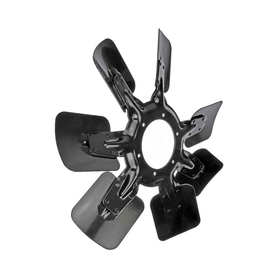 Hoja de ventilador de embrague para Ford F-250 HD 1997 | Cable de acero | Diámetro exterior de 590 mm Foto 2 de 4