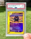 2002 Pokemon Expedition Gengar Reverse Holo 048/165 PSA 9