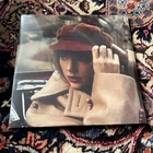 TAYLOR SWIFT – RED (TAYLOR'S VERSION) 4 VINYL Record LP 2021 SEALED NEW