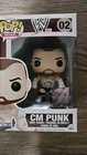 Funko Pop! Vinyl: WWE CM Punk