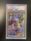2015 PSA 8 FA Mewtwo EX #163 Full Art Secret Rare Pokemon TCG XY Breakthrough