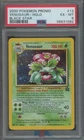 Pokemon TCG Venusaur 13 Black Star Promo Holo Rare PSA 6