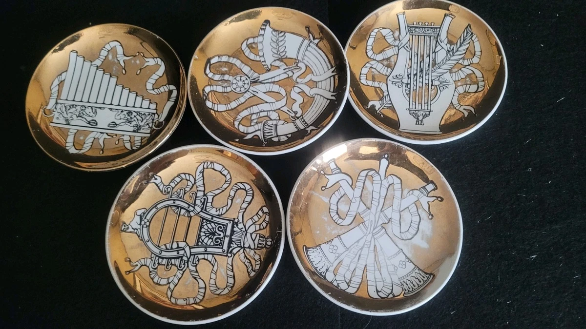 fornasetti plate products for sale | eBay