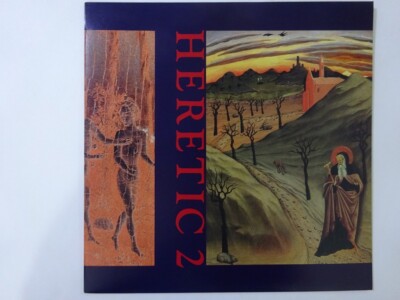 Heretic Escape Sequence Belle Antique BELLE ANTIQ 8807 Japan  VINYL LP