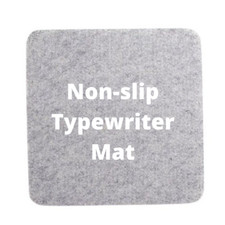 Typewriter Mat, Noise Dampening thumbnail