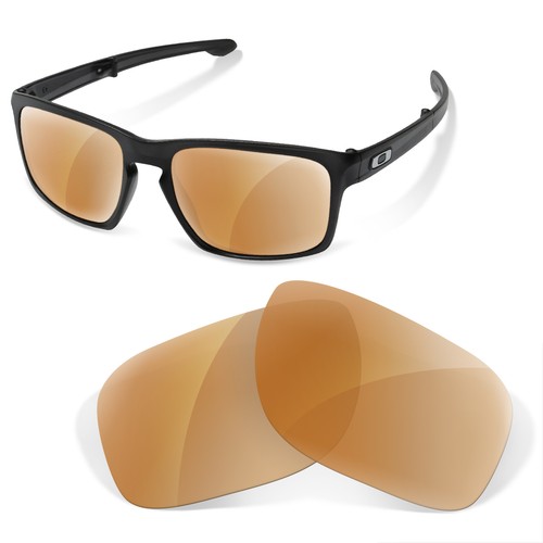 Kompatibel Polarisierte Ersatzgläser für Oakley Sliver | 9 Optionen - Bild 12 von 12