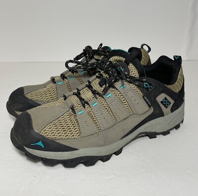 Pacific Mountain Coosa Low Women's Hiking Shoes Sneakers Size