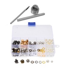 U-shaped Buckle Rope Speed Lace Hooks Eyelet for Boots Kits Repair