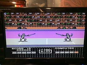 Track And Field 2 Nintendo NES