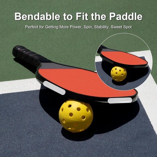 30 Stck. Pickleball Bleiband gewichtet 3g Bleiband für Pickleabl Paddel - Bild 5 von 7