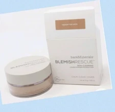 Bareminerals Blemish Rescue Skin Clearing Loose Powder Foundation Medium Tan..