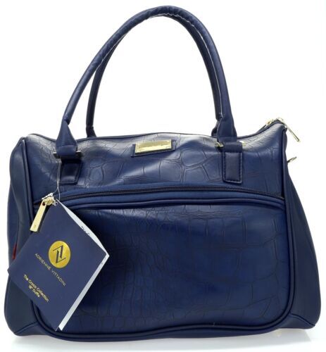 Adrienne Vittadini Navy Blue Nylon Business Travel Backpack | eBay Adrienne Vittadini Navy Blue Nylon Business Travel Backpack | eBay
