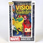 Funko Pop! - Scarlet Witch - Marvel Comic Covers - Special Edition #01 New!