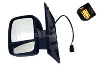 Alkar 9255955 Outside Mirror For CitroËN Fiat Peugeot