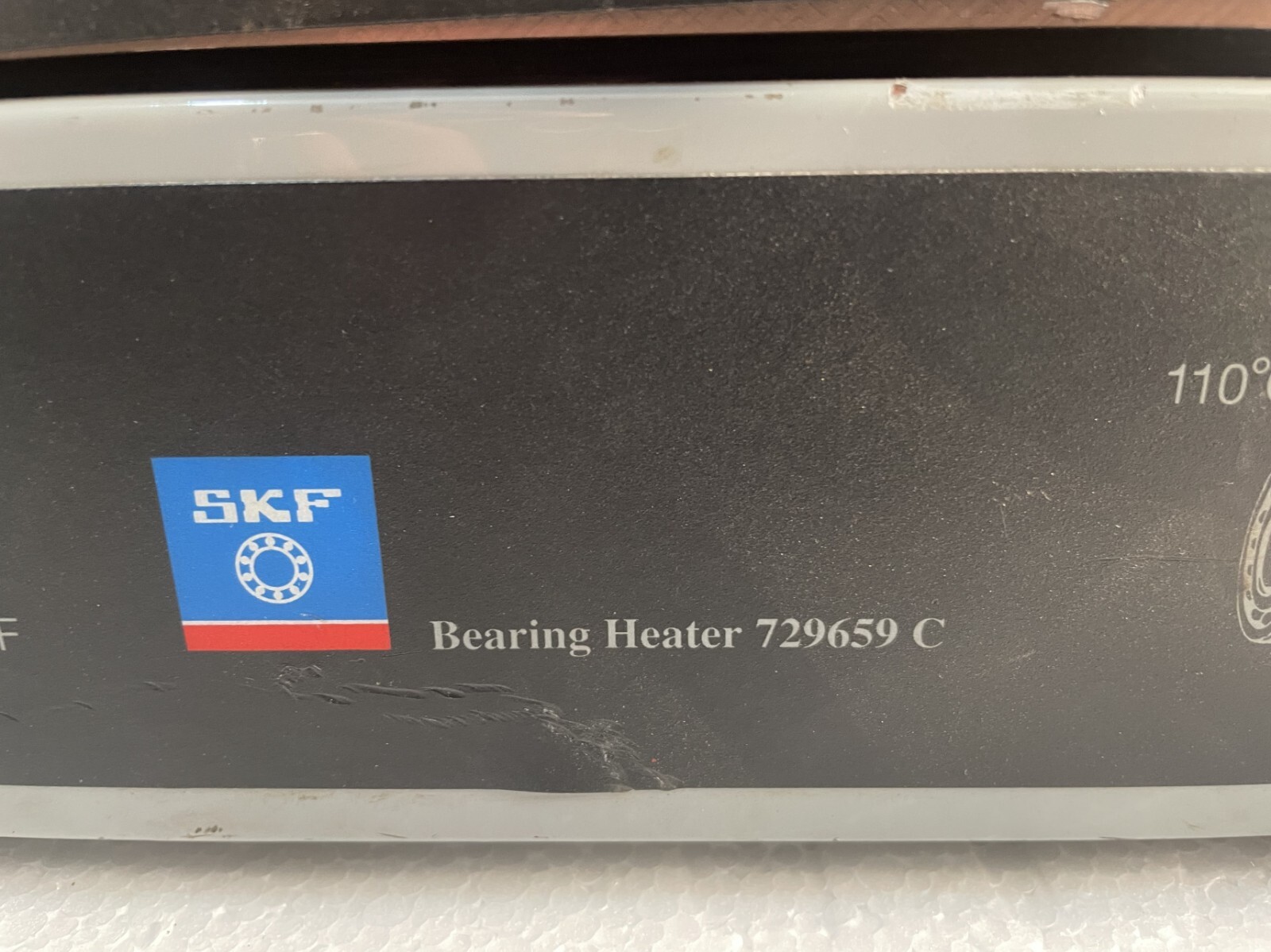 SKF Bearing Heater 729659 C / 729659C Hot Plate eBay