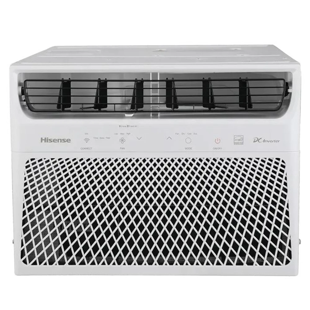 Hisense 8000-BTU Window Window/Wall Air Conditioner AW0822TW1W 819130029863  | eBay