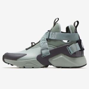 women's nike air huarache city utility casual shoes