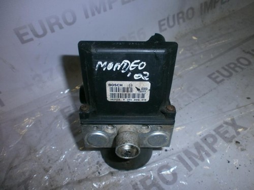 Ford Mondeo 2002 ABS Unit (ABS Brake Pump) 0265800014, 0265222030  #5589-15