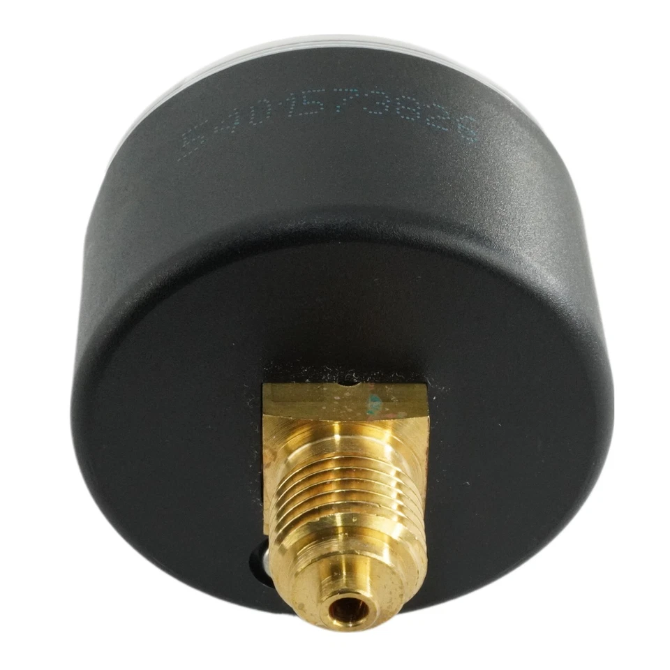 Waagerecht Manometer Ø 40, 50, 63 mm auch für Vakuum Druckluft Manometer - Bild 4 von 4