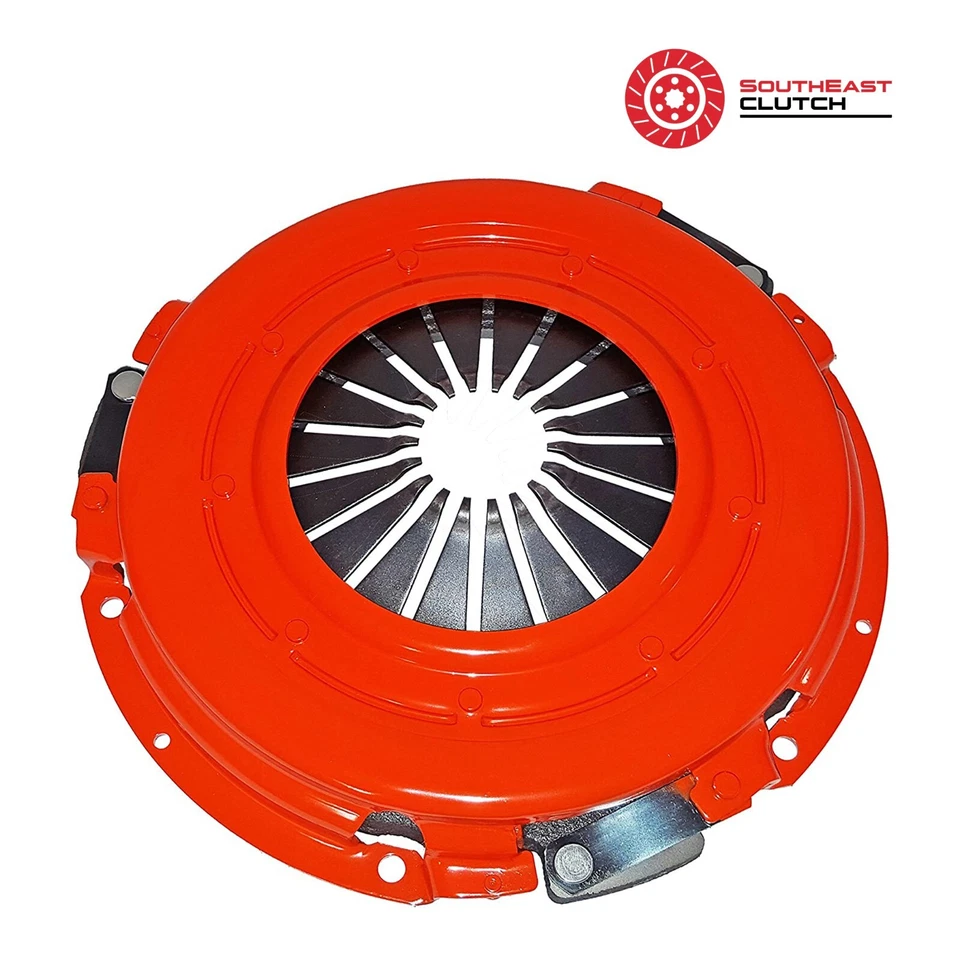 Kit de embrague SECLETCH para Blazer 79-91 C10 K10 C20 K30 C2500 C3500 K1500 etapa 1 Foto 2 de 4