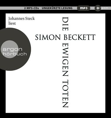 Die ewigen Toten von Simon Beckett (2021, Digital)
