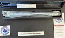 JOBSMART 1038958 1/2" DRIVE TORQUE WRENCH