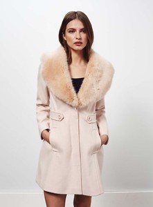 miss selfridge pink jacket