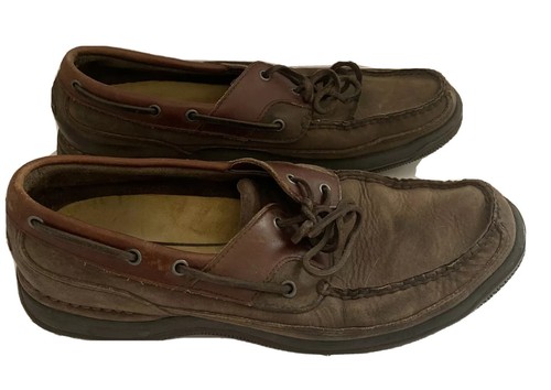 Rockport Mens Boat Shoes Size 9.5 