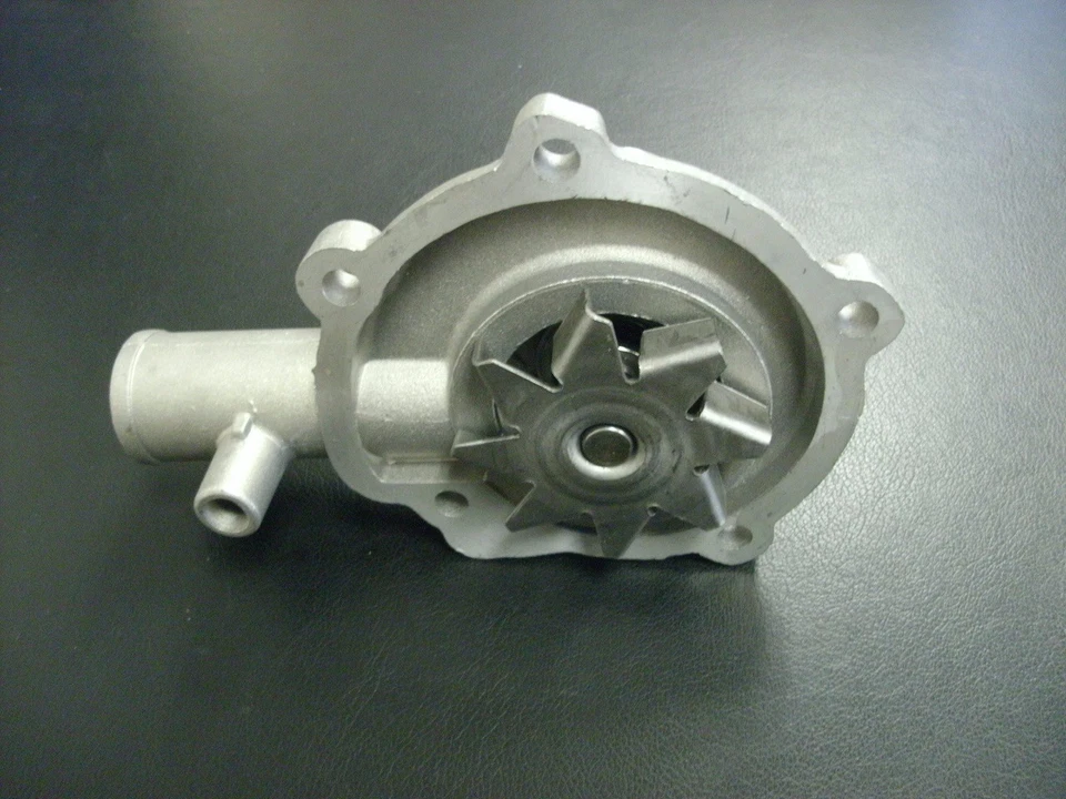 Bomba de agua OAW M1370 para 83-89 Mighty Max Montero Power RAM 50 2,6 L SOHC Foto 4 de 4