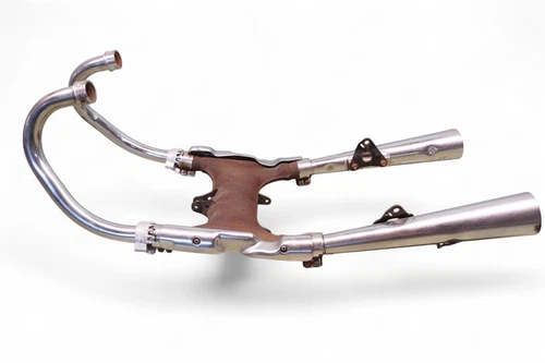 1982 HONDA CX500 Complete Exhaust #3 CX 500 *2575