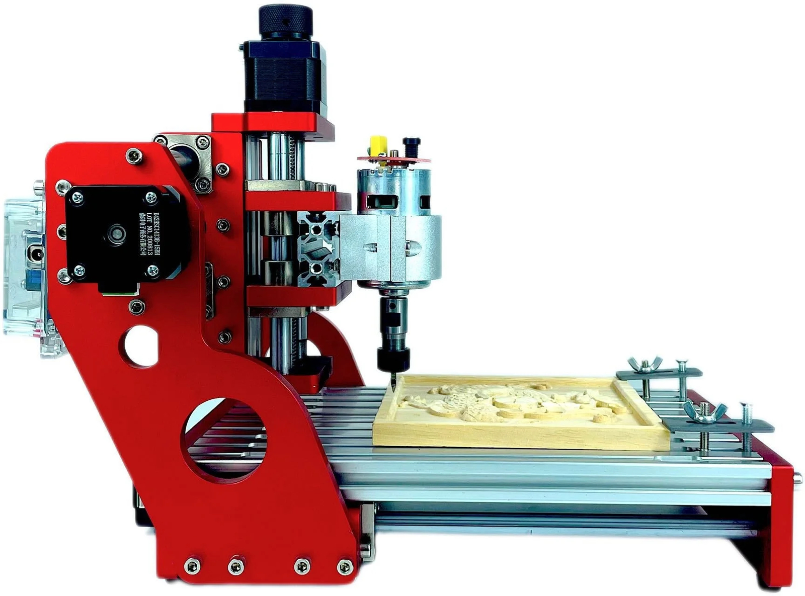 24V 9000R CNC1419 Standard All Metal Small Desktop Metal Engraving