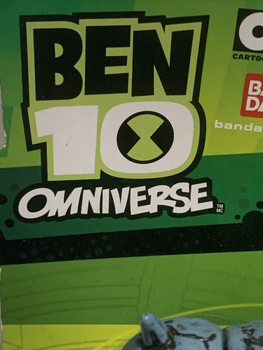 KHYBER Ben 10 OMNIVERSE 6" Action Figure 2012 #32291 - Picture 5 of 9