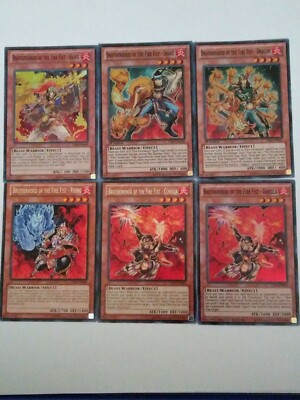 yugioh tiger deck Yu-Gi-Oh! Card SDOK-EN019 Flame Tiger (Common)
