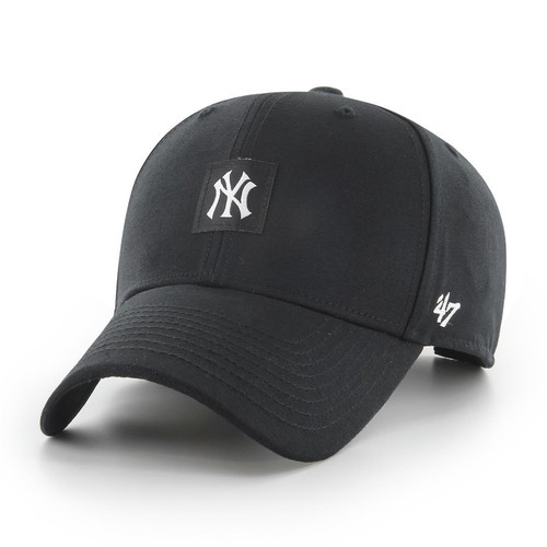 Berretto New York NY Da Baseball In Cotone | Unisex Regolabile 54-60 Cm | Cappellino Sportivo Per Uomo E Donna - 3