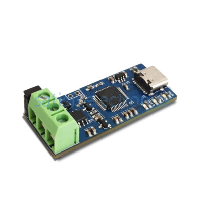 USB to CAN Module Support CAN FD CAN Bus Analyzer V2 Can Debugging Assistant NEW