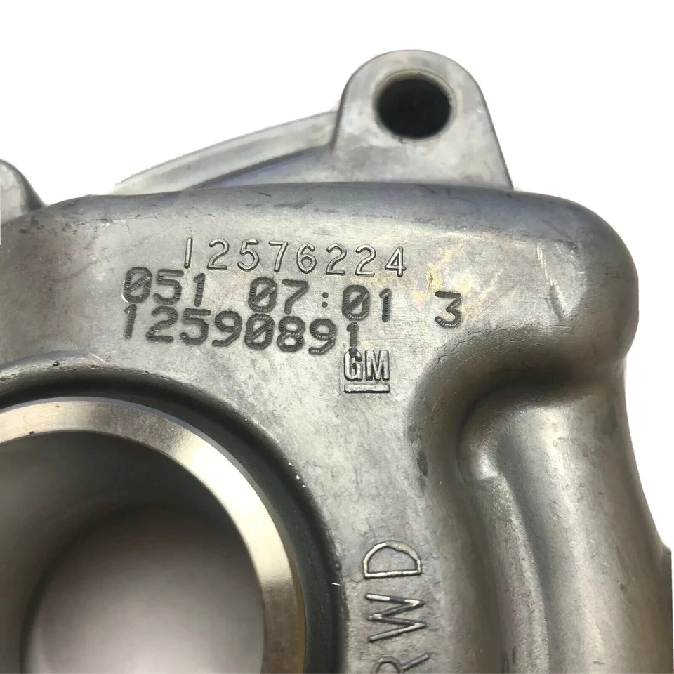 Oil Pump Cadillac 4.6L 2004-2010 STS SRX XLR OEM  - Image 3 of 4