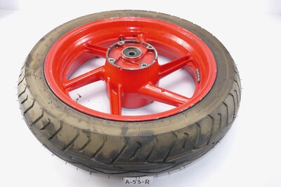 Honda CB-1 NC27 CB 400 F - rear wheel rim rear A53R | eBay